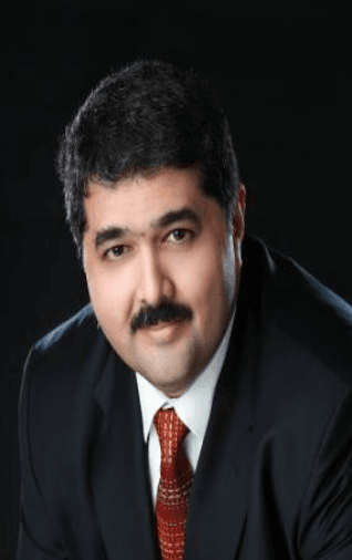 Dr. Parag R. Rindani